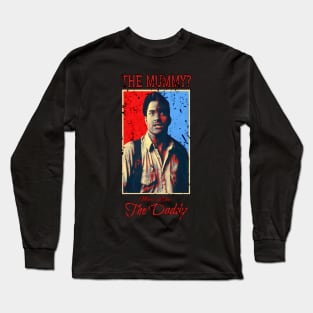 Brendan Fraser best daddy - The Mummy? Long Sleeve T-Shirt